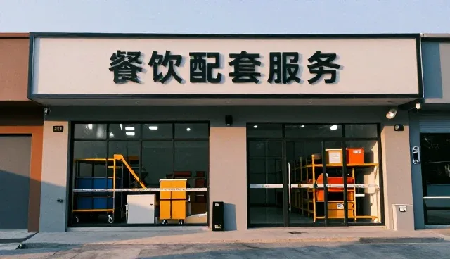 餐饮配套服务中库存管理的常见问题及应对策略