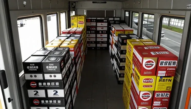 餐饮配套服务中仓储配送问题的常见应对策略